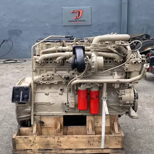 CUMMINS_BIG-CAM_Engine- 