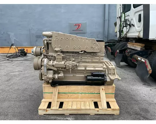 CUMMINS BIG CAM Engine Assembly