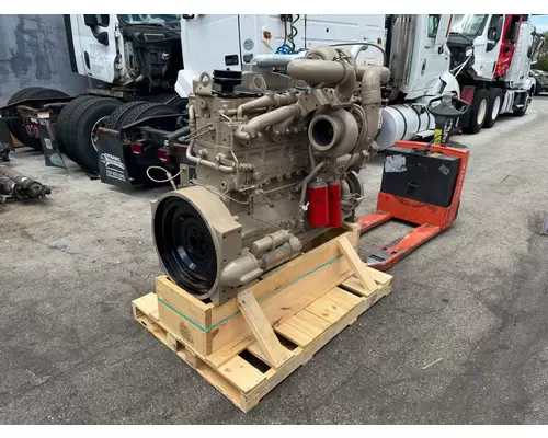 CUMMINS BIG CAM Engine Assembly