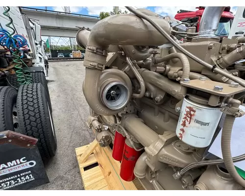 CUMMINS BIG CAM Engine Assembly