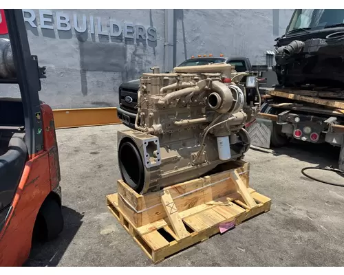 CUMMINS BIG CAM Engine Assembly