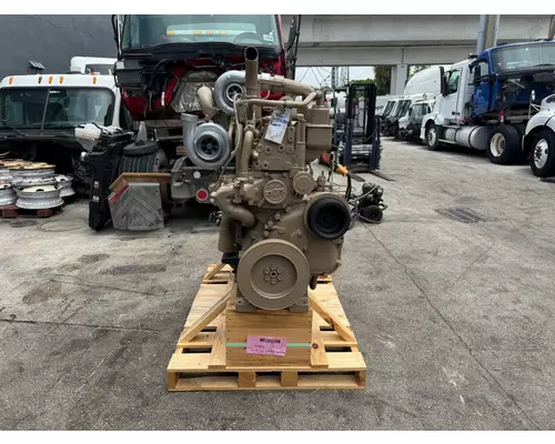 CUMMINS BIG CAM Engine Assembly