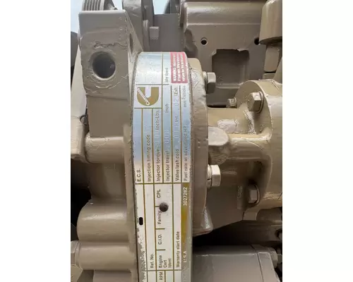CUMMINS BIG CAM Engine Assembly