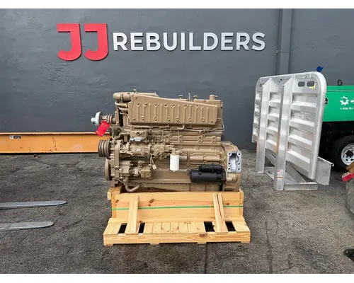 CUMMINS BIG CAM Engine Assembly