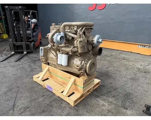 CUMMINS BIG CAM Engine Assembly