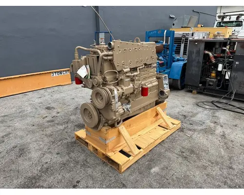 CUMMINS BIG CAM Engine Assembly
