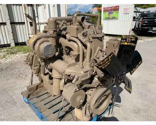 CUMMINS BIG CAM Engine Assembly