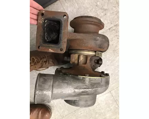 CUMMINS BIG CAM Turbocharger