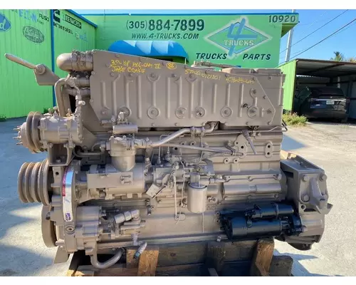 CUMMINS Big Cam 4 Engine Assembly