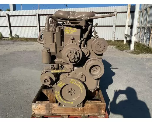 CUMMINS Big Cam 4 Engine Assembly