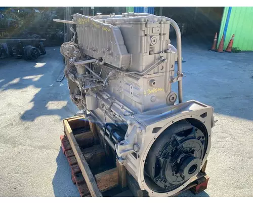 CUMMINS Big Cam 4 Engine Assembly