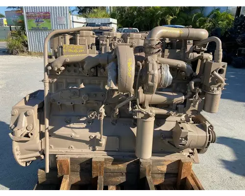 CUMMINS Big Cam 4 Engine Assembly