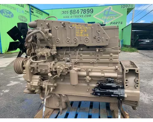 CUMMINS Big Cam 4 Engine Assembly