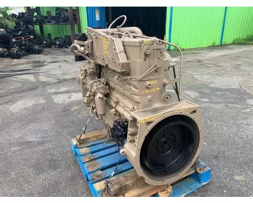 CUMMINS Big Cam 4 Engine Assembly