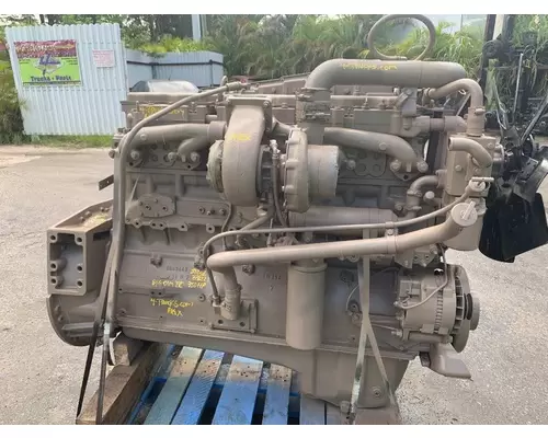 CUMMINS Big Cam 4 Engine Assembly