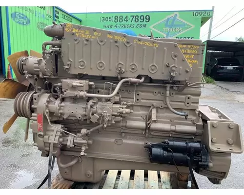 CUMMINS Big Cam 4 Engine Assembly