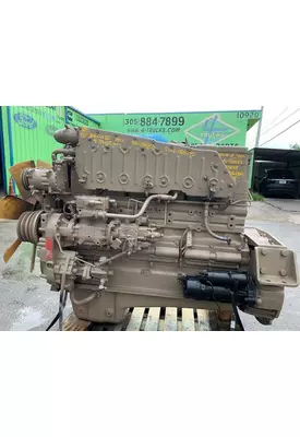 CUMMINS Big Cam 4 Engine Assembly