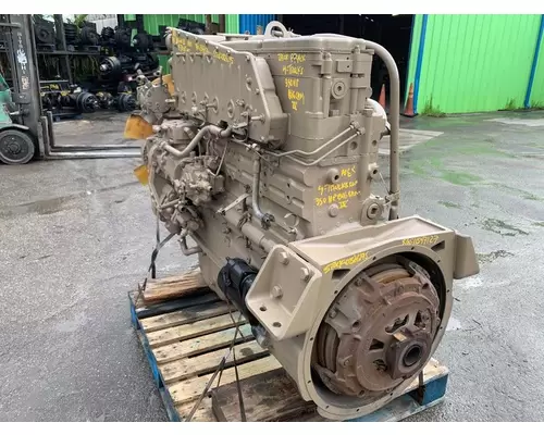 CUMMINS Big Cam 4 Engine Assembly