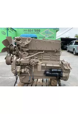 CUMMINS Big Cam 4 Engine Assembly