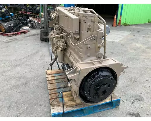 CUMMINS Big Cam 4 Engine Assembly