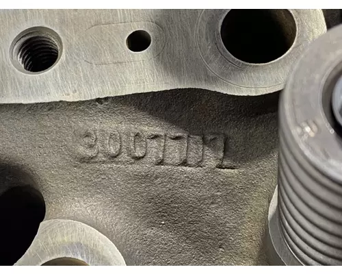 CUMMINS Big Cam III Cylinder Head