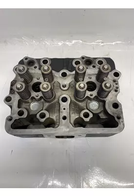 CUMMINS Big Cam II Cylinder Head
