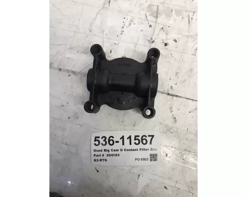 CUMMINS Big Cam II Engine Parts, Misc.