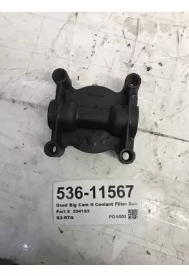CUMMINS Big Cam II Engine Parts, Misc.