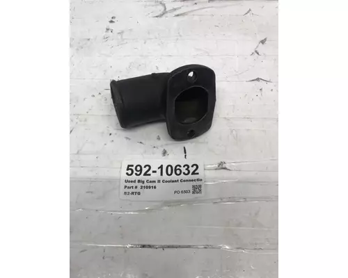 CUMMINS Big Cam II Engine Parts, Misc.