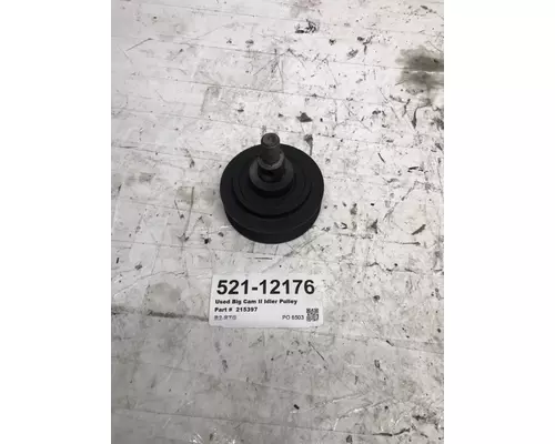 CUMMINS Big Cam II Engine Pulley