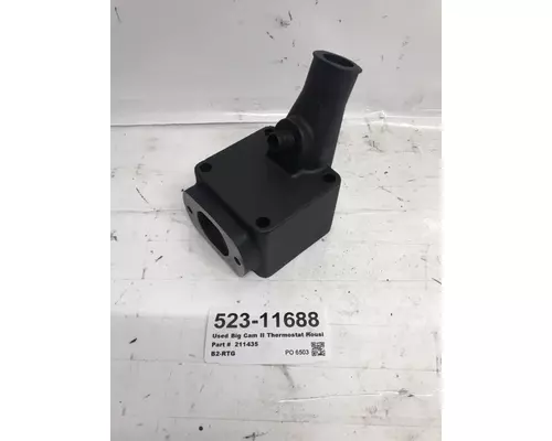 CUMMINS Big Cam II Thermostat Housing