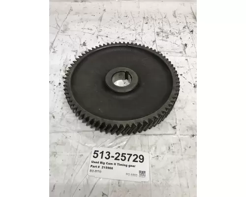 CUMMINS Big Cam II Timing Gears