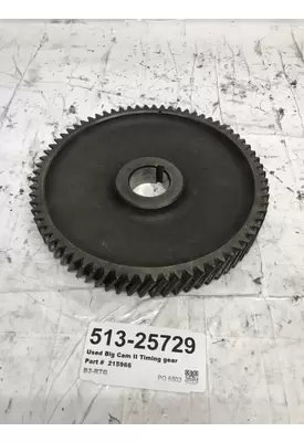 CUMMINS Big Cam II Timing Gears