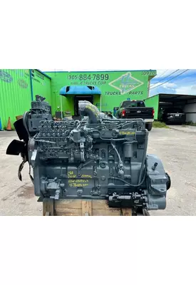 CUMMINS C8.3-210 Engine Assembly