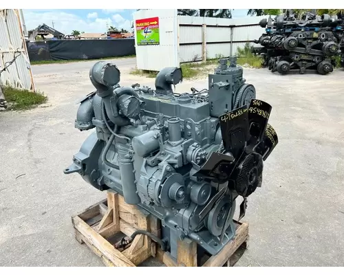 CUMMINS C8.3-210 Engine Assembly