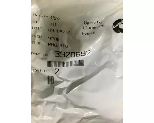 CUMMINS C8.3-275 Piston