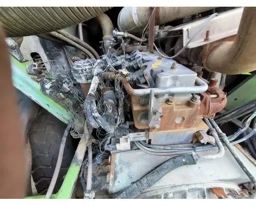 CUMMINS C8.3 CNG Engine Assembly
