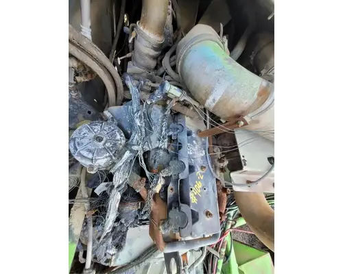 CUMMINS C8.3 CNG Engine Assembly