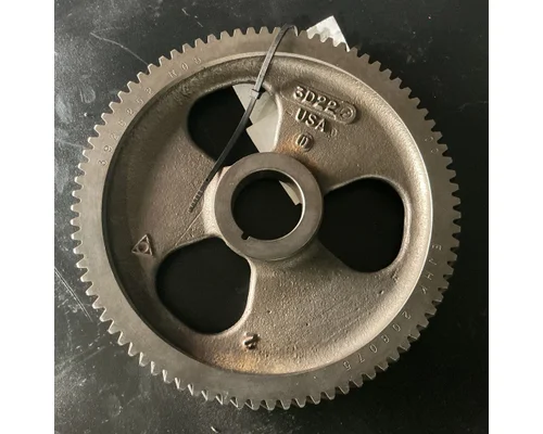 CUMMINS C8.3 CNG Engine Gears
