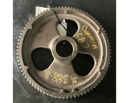 CUMMINS C8.3 CNG Engine Gears