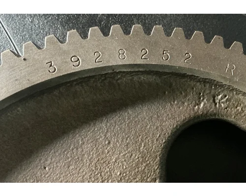 CUMMINS C8.3 CNG Engine Gears