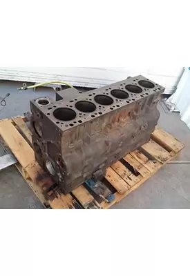 CUMMINS C8.3; ISC Cylinder Block