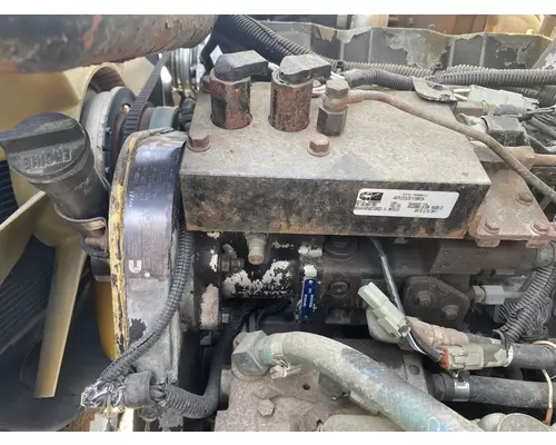 CUMMINS C8.3 Accumulator