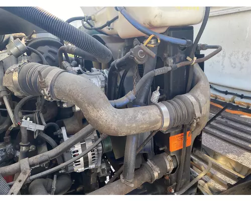 CUMMINS C8.3 Cooling Assy. (Rad., Cond., ATAAC)