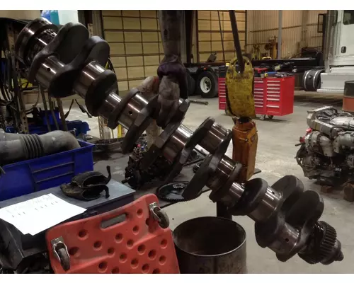 CUMMINS C8.3 Crankshaft