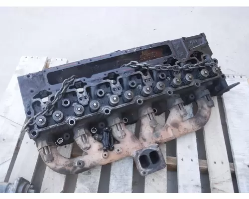 CUMMINS C8.3 Cylinder Head