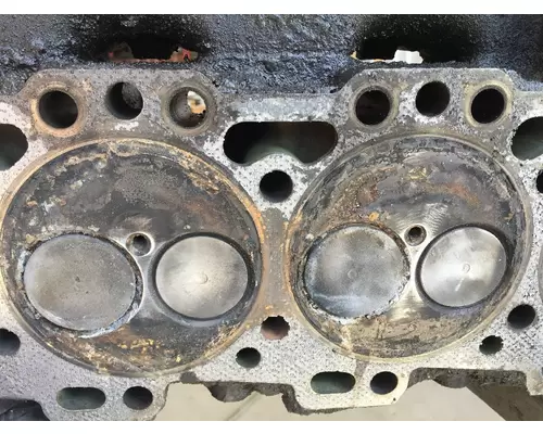 CUMMINS C8.3 Cylinder Head