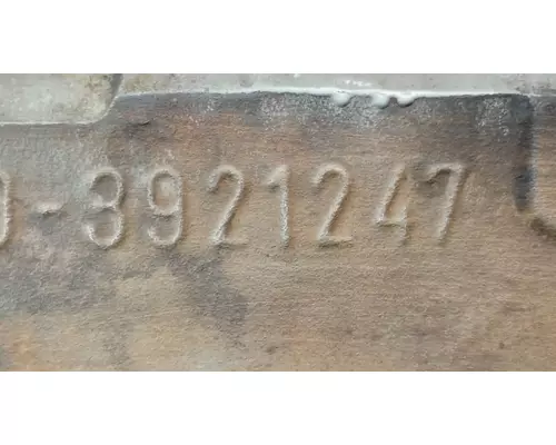 CUMMINS C8.3 Cylinder Head