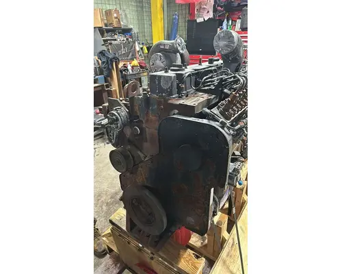 CUMMINS C8.3 Engine Assembly
