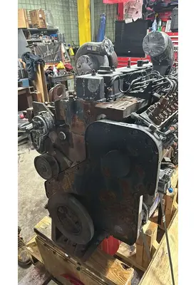 CUMMINS C8.3 Engine Assembly